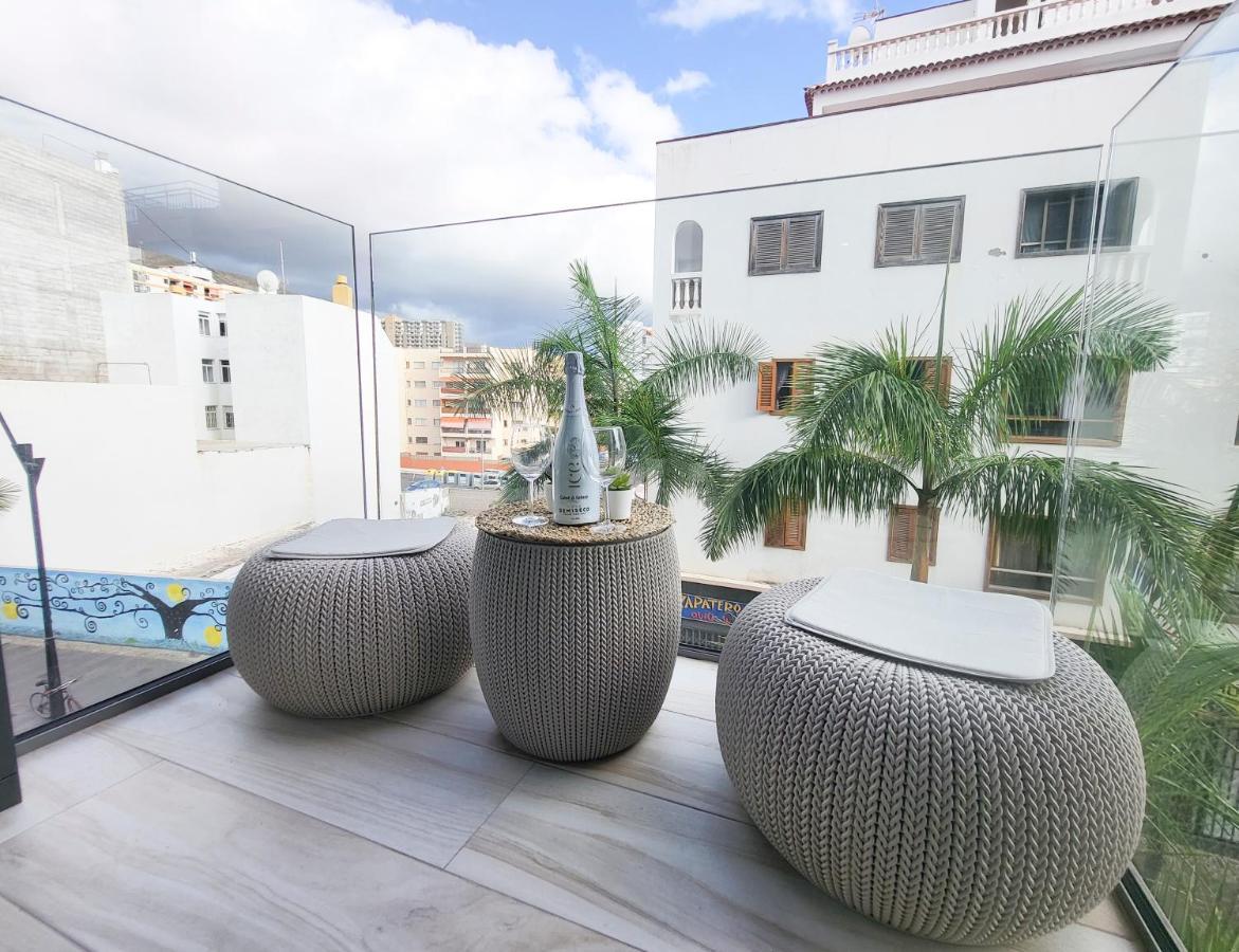 Los Cristianos Ljus Арона Екстер'єр фото
